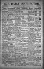 Daily Reflector, August 17, 1908