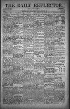 Daily Reflector, August 18, 1908