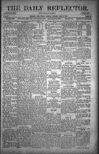 Daily Reflector, August 19, 1908