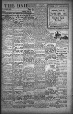 Daily Reflector, August 21, 1908