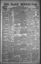 Daily Reflector, August 24, 1908