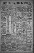 Daily Reflector, August 25, 1908