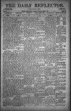 Daily Reflector, August 26, 1908