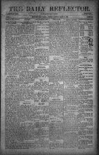 Daily Reflector, August 27, 1908