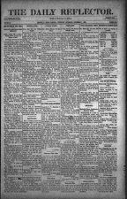 Daily Reflector, September 2, 1908