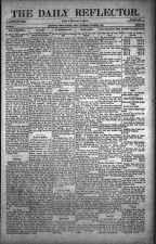 Daily Reflector, September 4, 1908