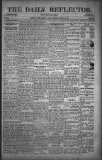 Daily Reflector, September 12, 1908