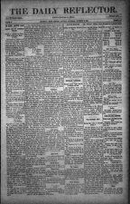 Daily Reflector, September 19, 1908