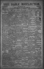 Daily Reflector, September 21, 1908