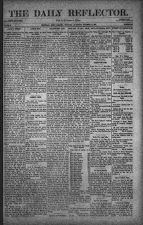 Daily Reflector, September 23, 1908