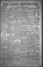 Daily Reflector, September 24, 1908