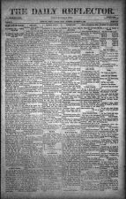 Daily Reflector, September 25, 1908