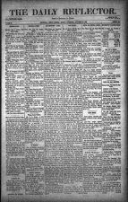 Daily Reflector, September 28, 1908