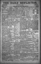 Daily Reflector, October 1, 1908