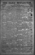 Daily Reflector, October 15, 1908