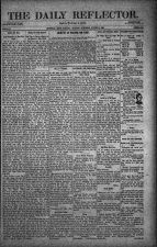 Daily Reflector, October 24, 1908