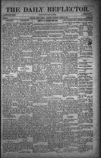 Daily Reflector, October 28, 1908