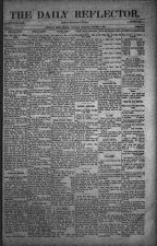 Daily Reflector, November 11, 1908