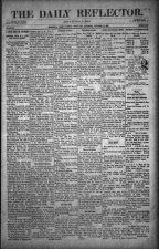 Daily Reflector, November 18, 1908