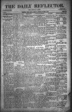 Daily Reflector, November 19, 1908