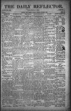 Daily Reflector, November 21, 1908