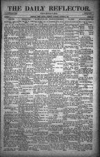 Daily Reflector, November 25, 1908