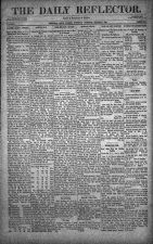 Daily Reflector, December 2, 1908