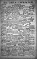 Daily Reflector, December 4, 1908