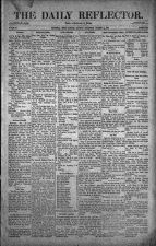 Daily Reflector, December 12, 1908