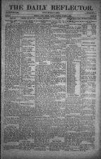 Daily Reflector, December 15, 1908