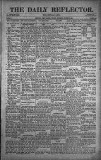 Daily Reflector, December 17, 1908