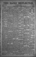 Daily Reflector, December 18, 1908