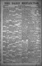 Daily Reflector, December 19, 1908