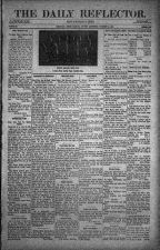 Daily Reflector, December 21, 1908