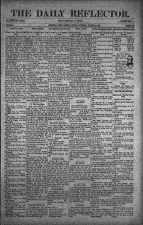 Daily Reflector, December 28, 1908