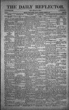 Daily Reflector, December 30, 1908