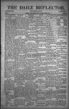 Daily Reflector, January 4, 1909