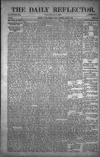 Daily Reflector, January 5, 1909