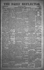 Daily Reflector, January 6, 1909