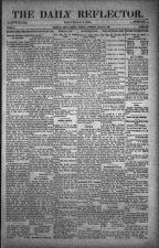 Daily Reflector, January 7, 1909