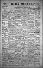 Daily Reflector, January 12, 1909