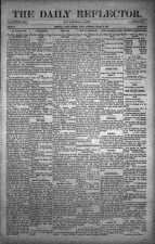 Daily Reflector, January 15, 1909