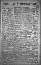 Daily Reflector, January 16, 1909