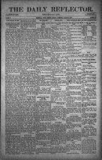 Daily Reflector, January 18, 1909