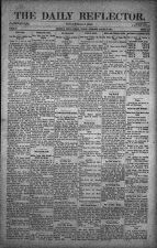 Daily Reflector, January 19, 1909