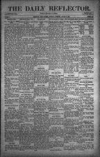 Daily Reflector, January 23, 1909