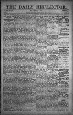 Daily Reflector, February 5, 1909