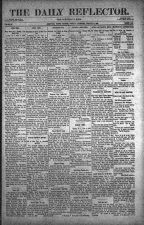 Daily Reflector, February 9, 1909