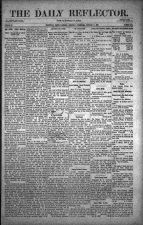 Daily Reflector, February 11, 1909