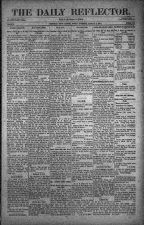 Daily Reflector, February 15, 1909